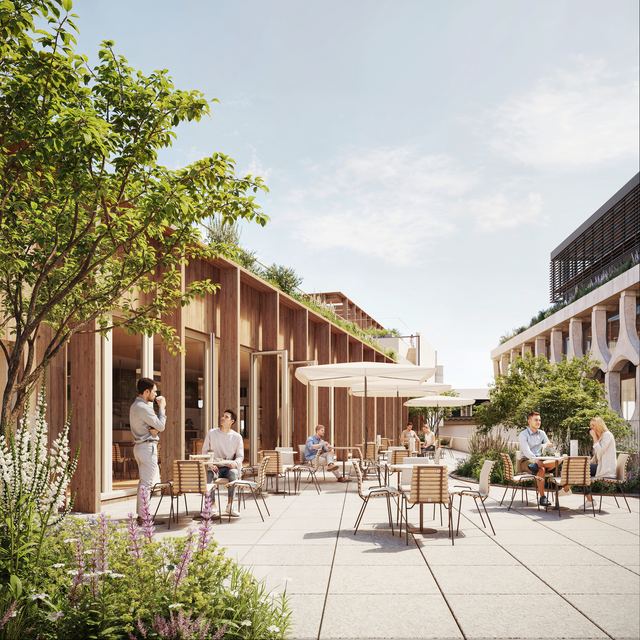 terrasse