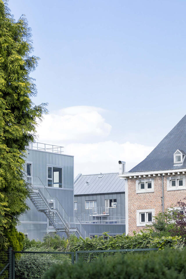 contexte du bâtiment