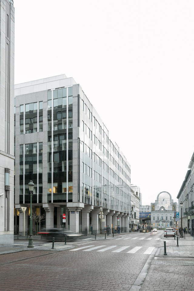 rue du luxembourg